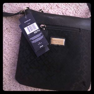 Tommy Hilfiger Black Purse brand new